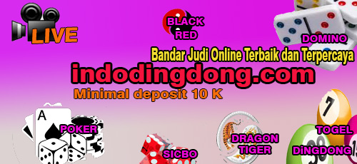 bandarjuditerpercayaindodingdong